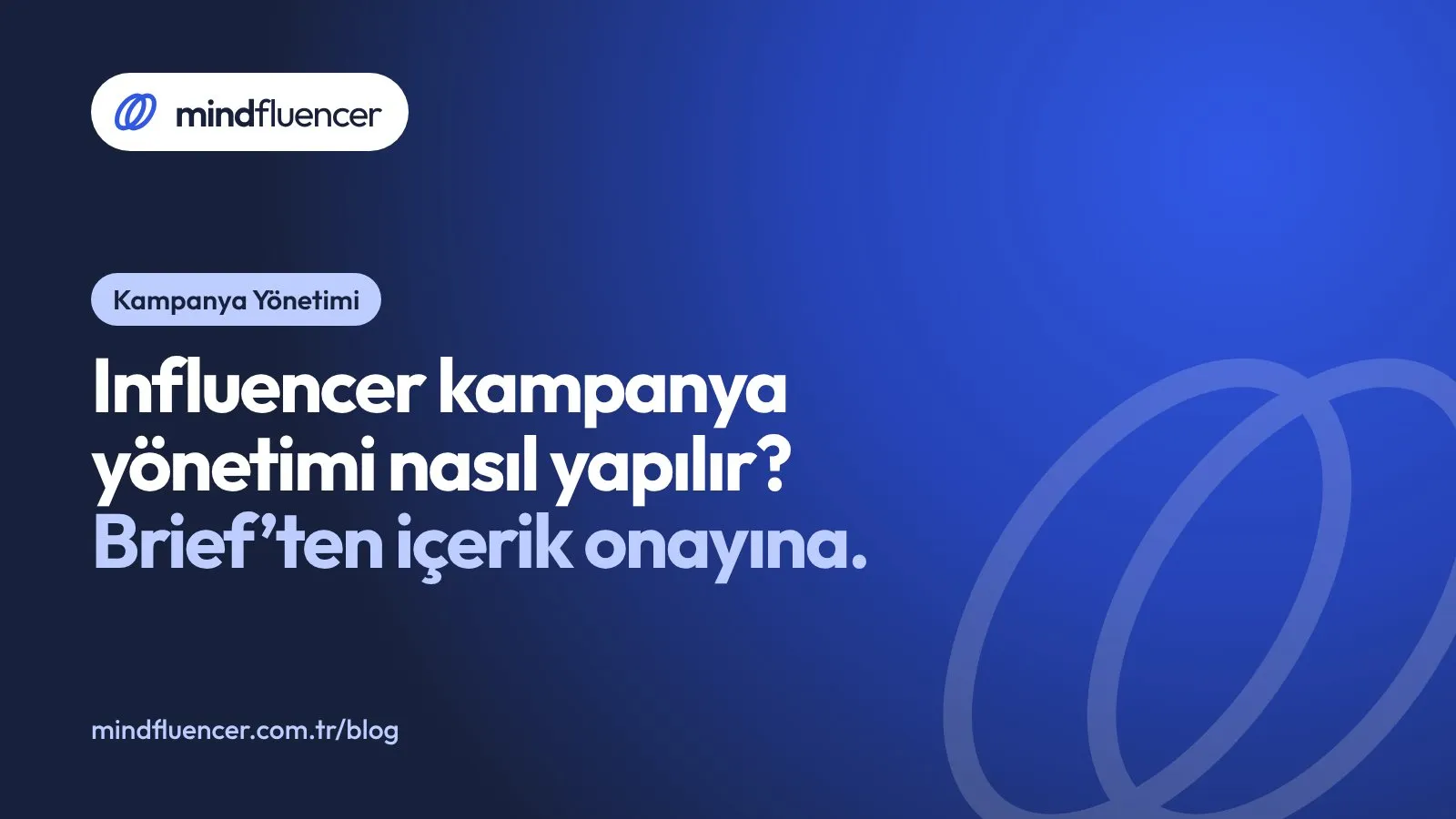 influencer yönetimi