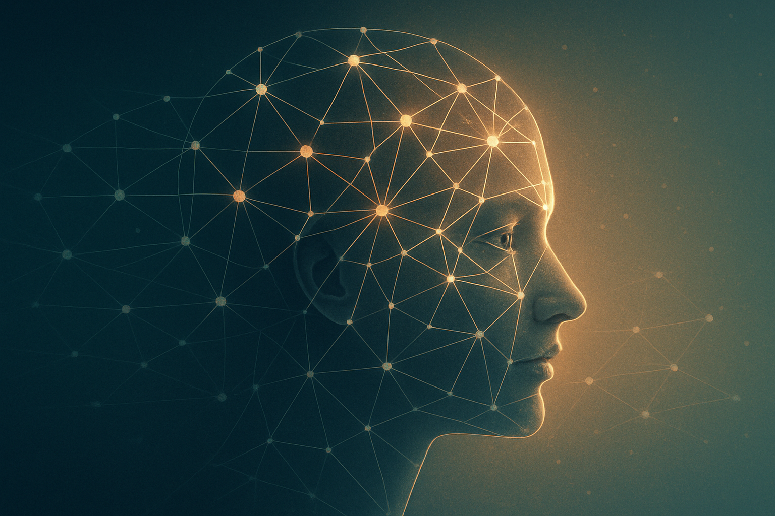 20251104 0752 Digital Harmony Portrait simple compose 01k96kat2qf4h8pmverm8ncq8v